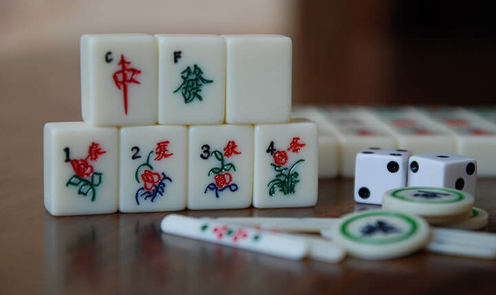 Beste Mahjong-Spieler
