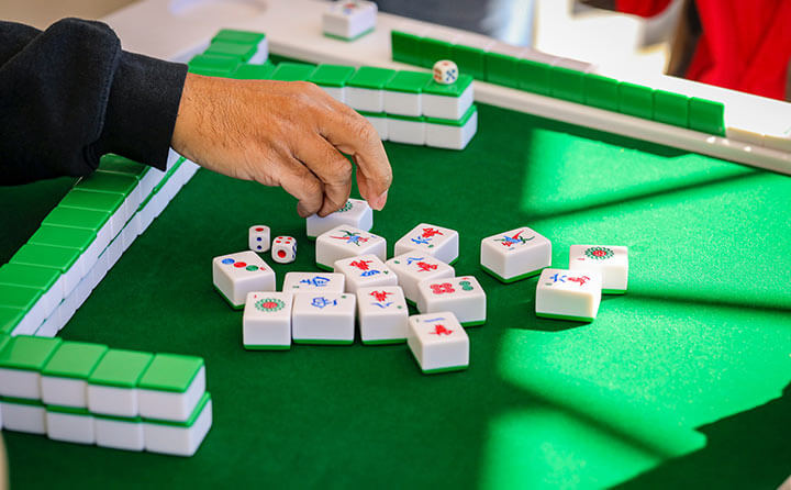 mahjong spiele